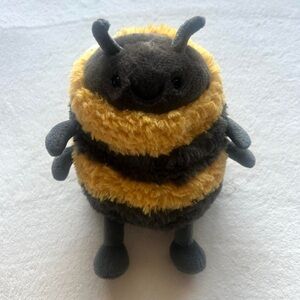 Albee Bee Jellycat - Brand New- Authentic